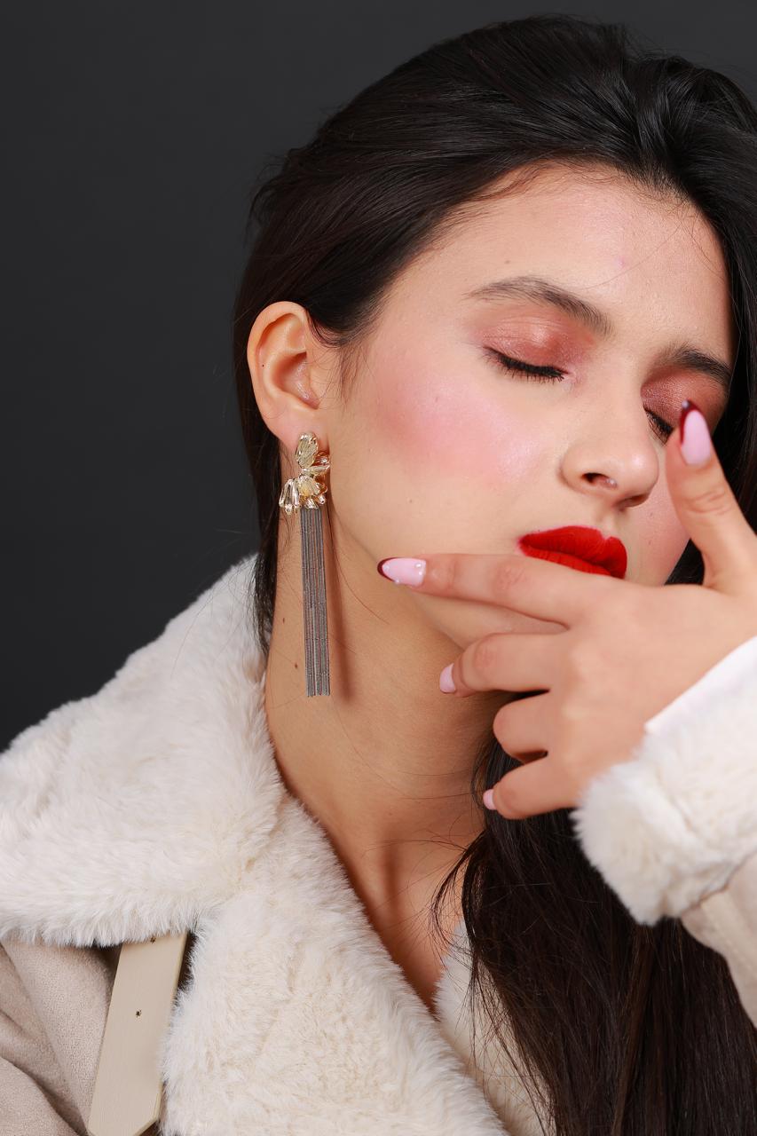 Boucle D'oreille Fallon Edge