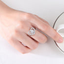 Bague Coeur