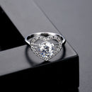 Bague Coeur