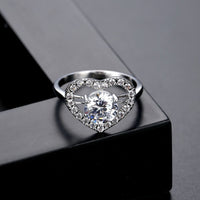 Bague Coeur