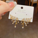 Boucle D'oreille Heliconia