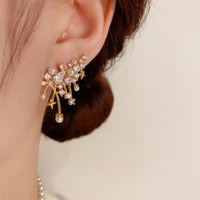 Boucle D'oreille Heliconia