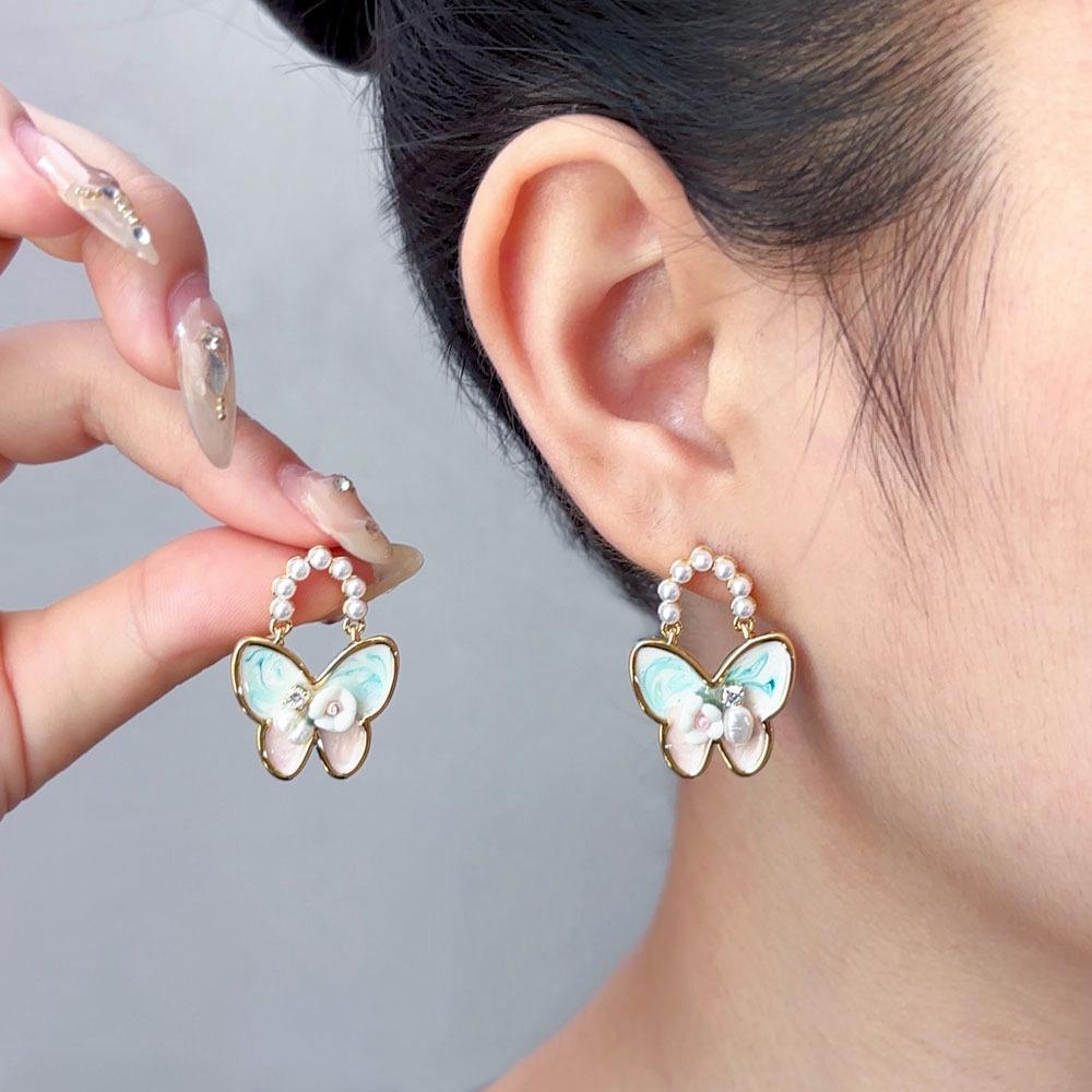 Boucle D'oreille Florence P