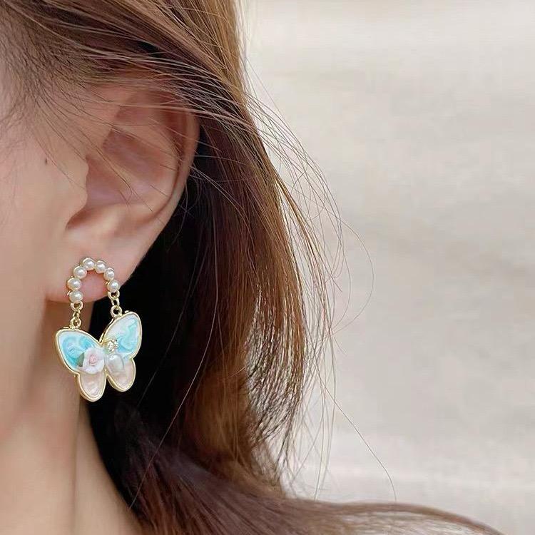 Boucle D'oreille Florence P