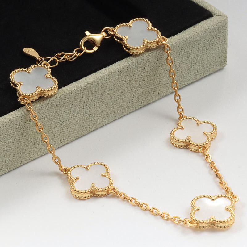 Bracelet Quartz Charm