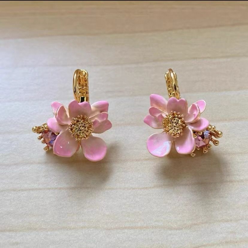 Boucle D'oreille Rosalie