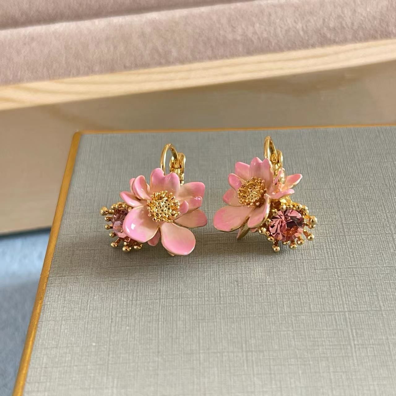 Boucle D'oreille Rosalie