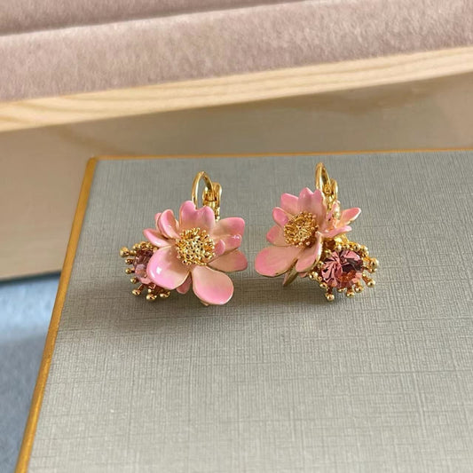 Boucle D'oreille Rosalie