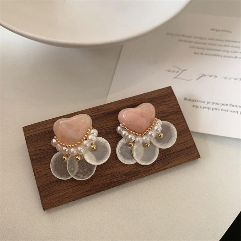 Boucle D'oreille Camille Luxe