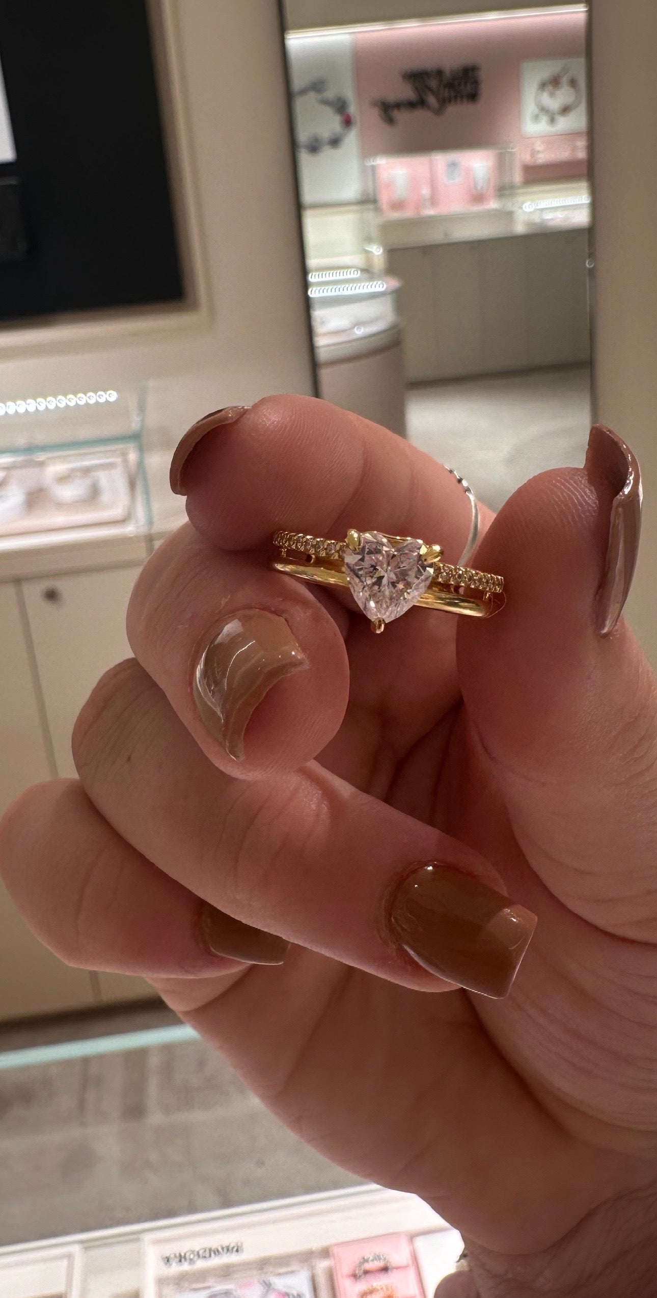 Bague - Pandora Ring