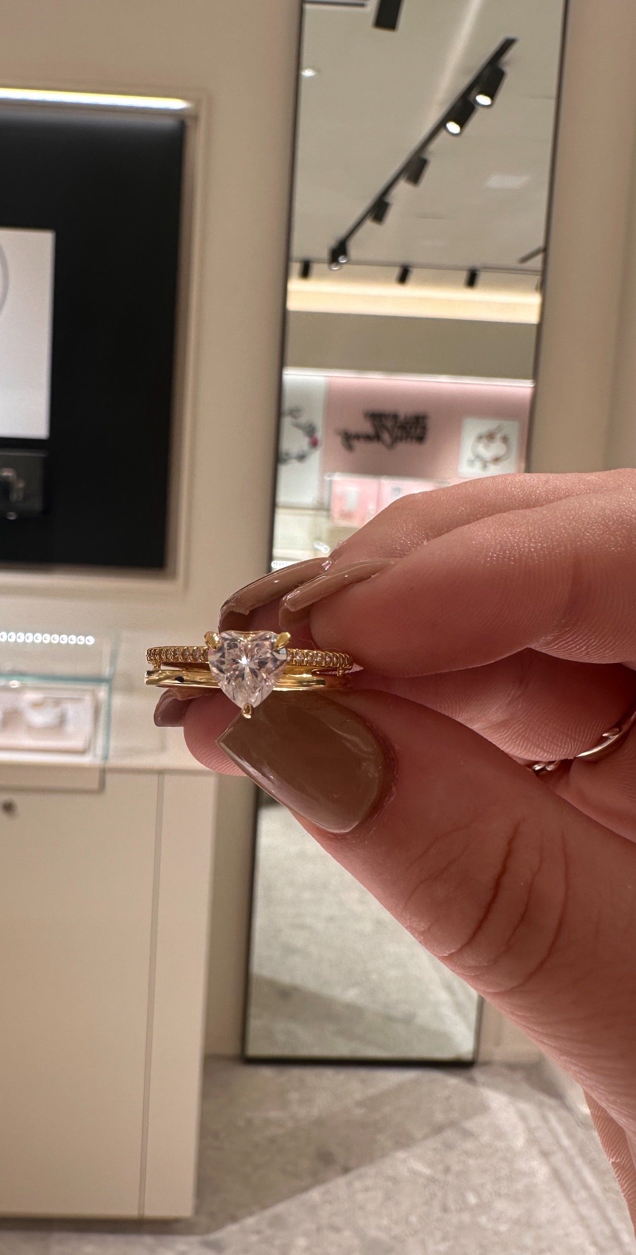 Bague - Pandora Ring