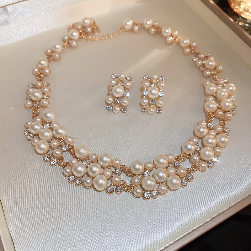 Vintage - Pearl - Set