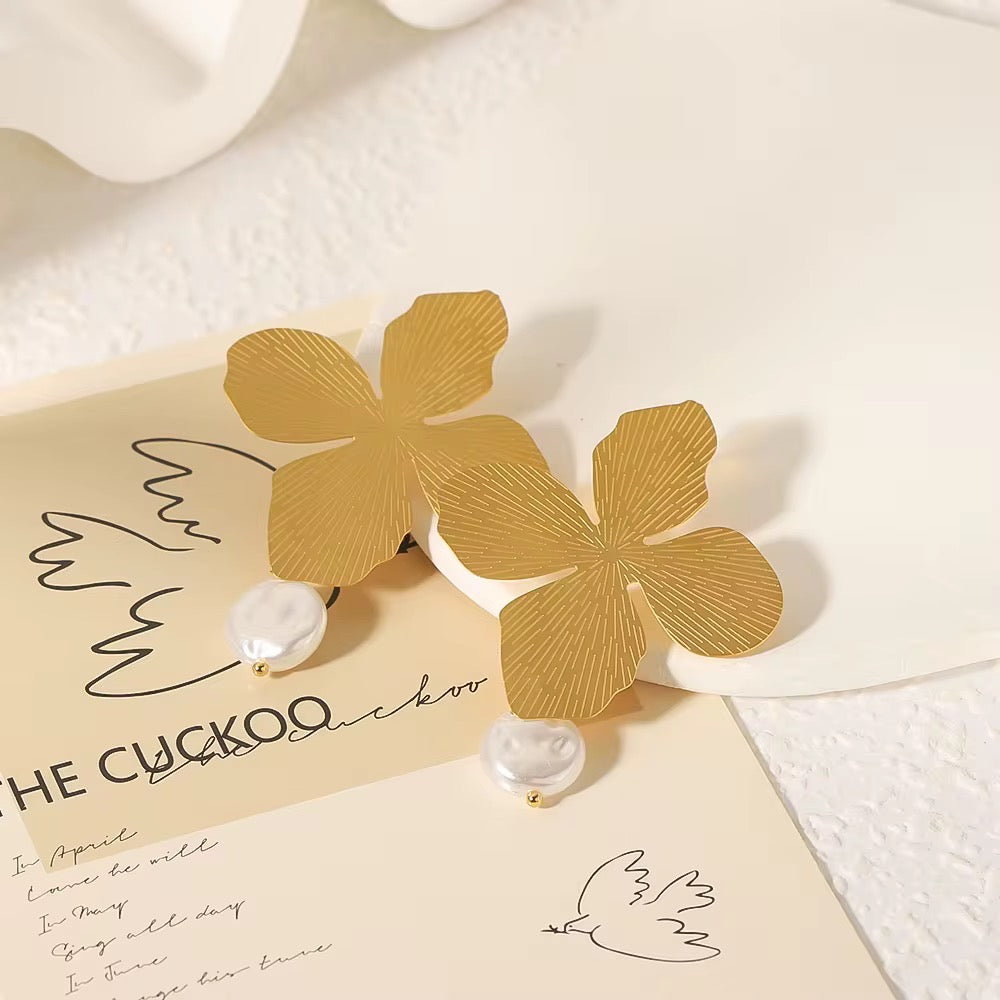 Boucle D'oreille Helios