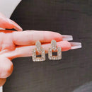 Boucle D'oreille Pumice