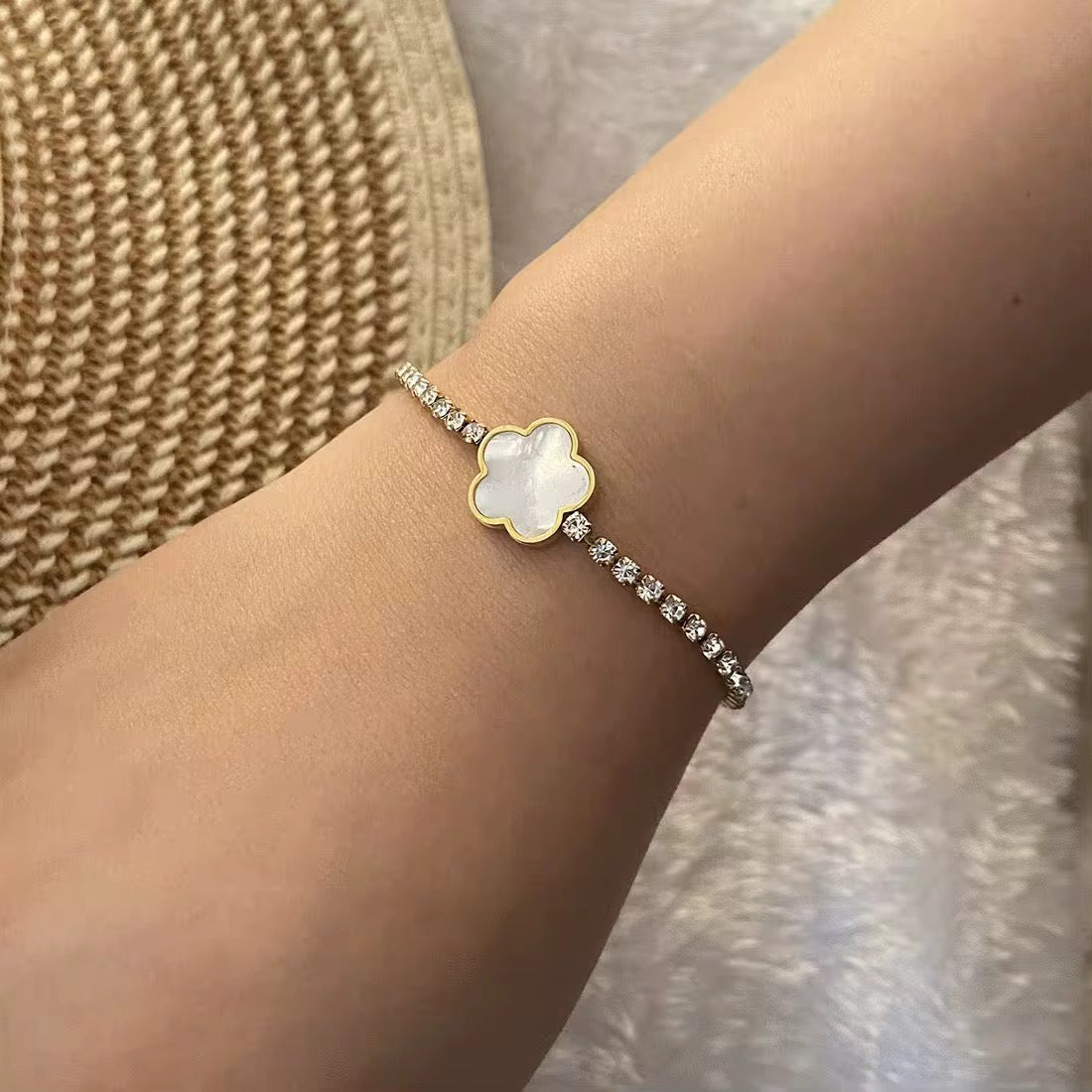 Bracelet Crystal Bloom