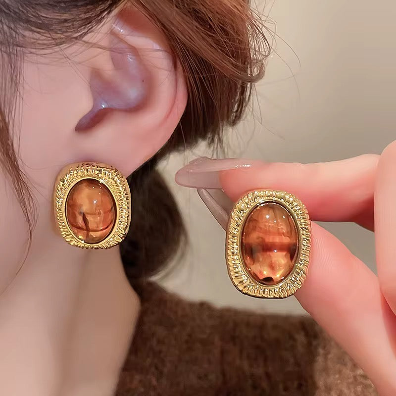 Boucle D'oreille Eris Vogue