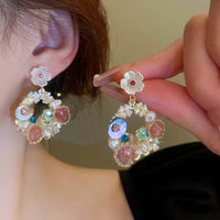 Boucle D'oreille Boho Bliss