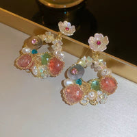 Boucle D'oreille Boho Bliss