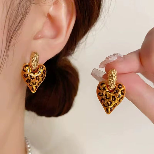 Boucle D'oreille Juniper Wild