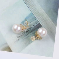 Boucles Claudia Quartz