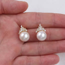 Boucles Claudia Quartz