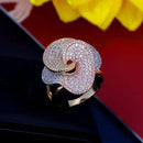 Bague Opal Silver