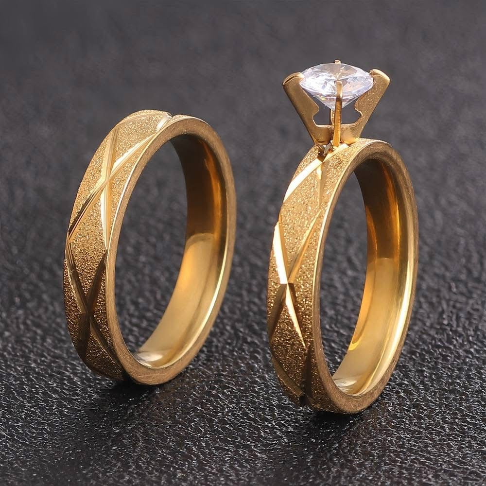 Bague East-west