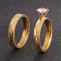 Bague East-west