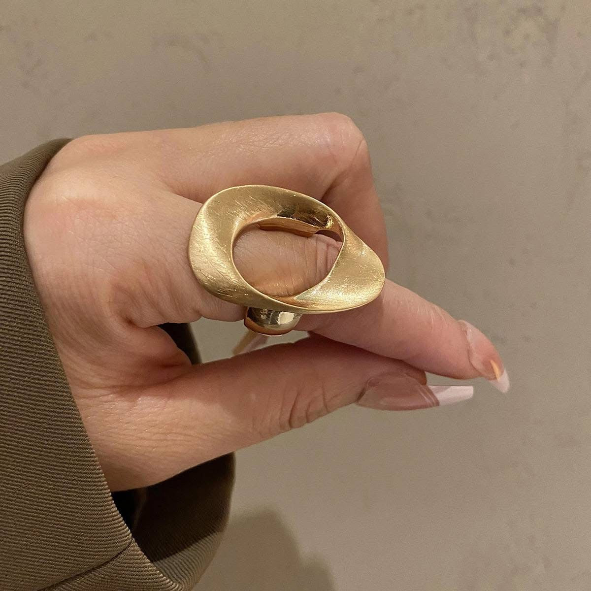 Bague Shield