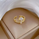 Bague Mirage