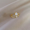 Bague Mirage