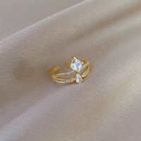 Bague Mirage