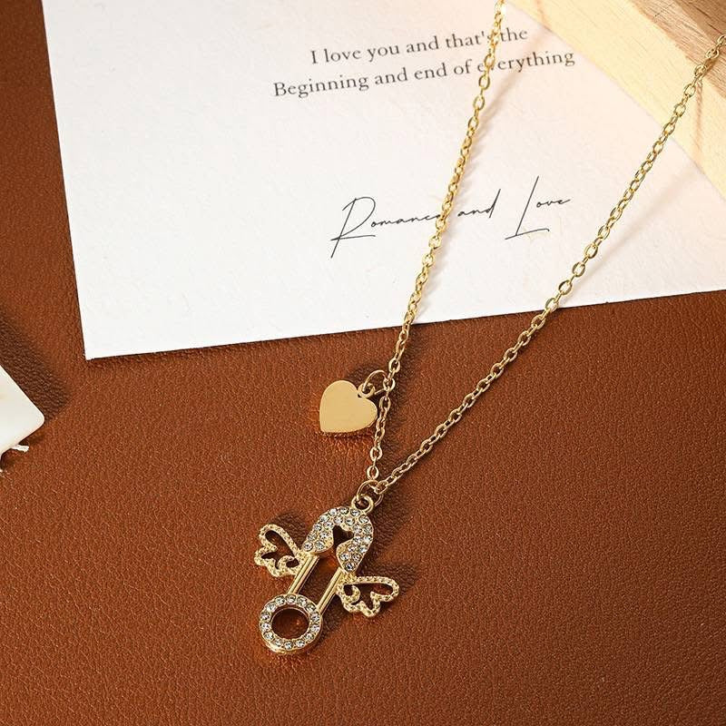 Collier Whispering love