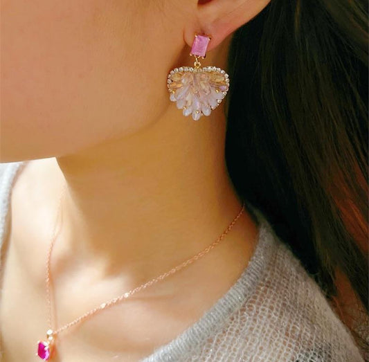 Boucle D'oreille Azalea