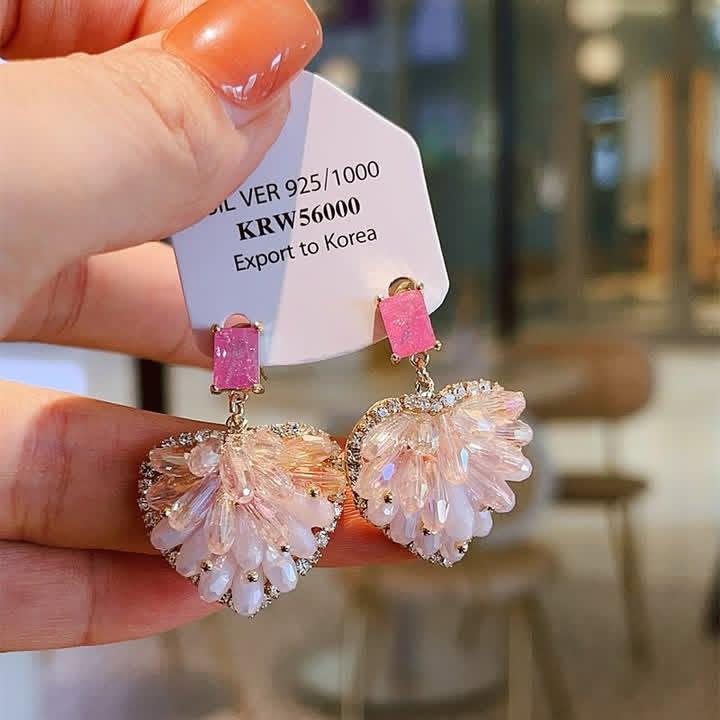 Boucle D'oreille Azalea