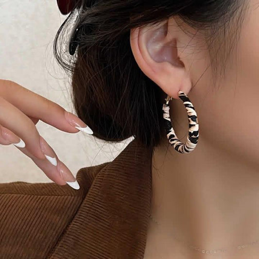 Boucle D'oreille Sienna Hoop