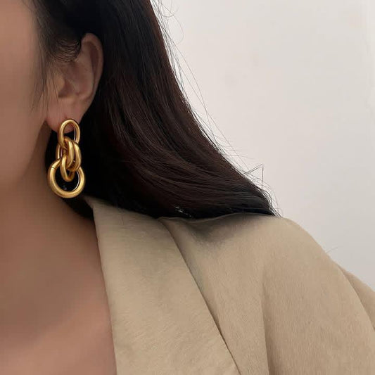 Boucle D'oreille Aurelia