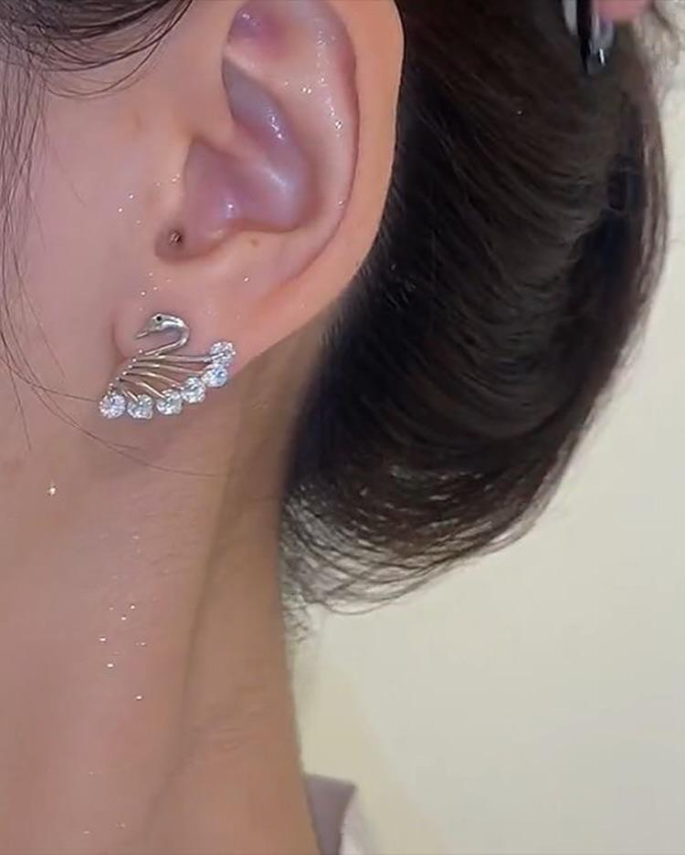 Boucle D'oreille Ophelia Crown