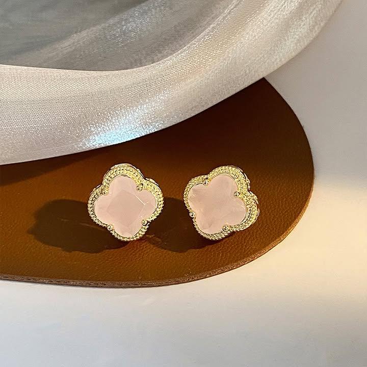 Boucle D'oreille Magnolia