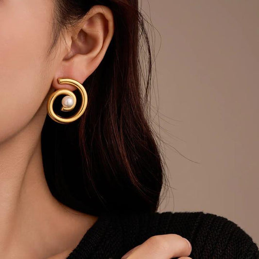 Boucle D'oreille Sovanna