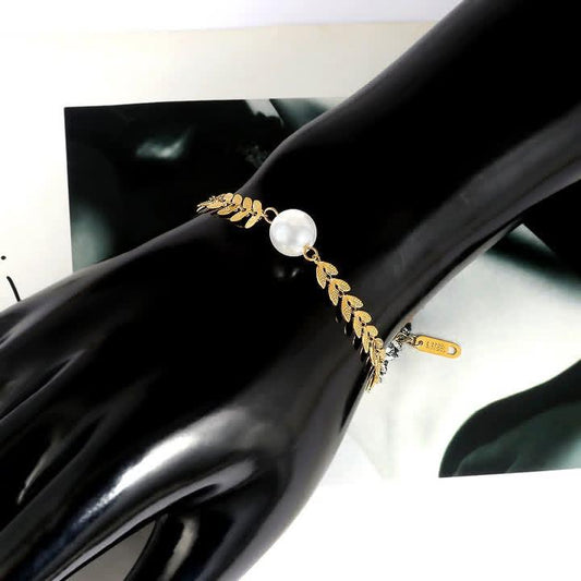 Bracelet Golden Grace