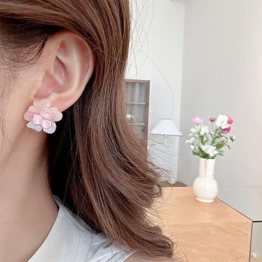 Boucle D'oreille Aurargent