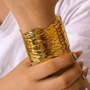 Bracelet Golden Sia