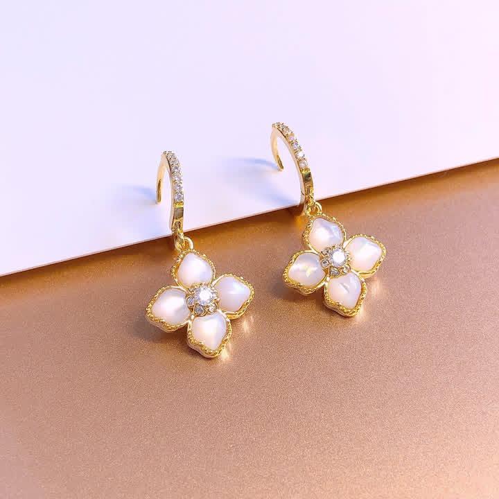 Boucle D'oreille Eldorwyn