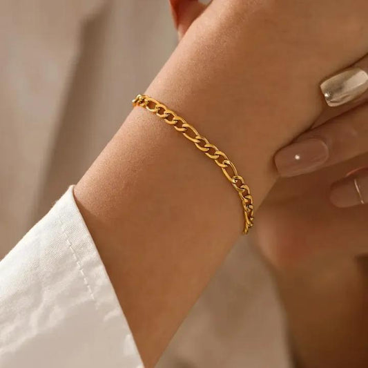 Bracelet Golden harmony