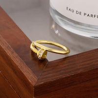 Bague Celtic