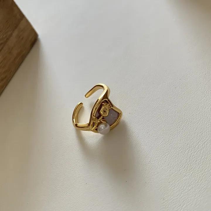 Bague Eldorado Band