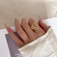 Bague Imperial Glow