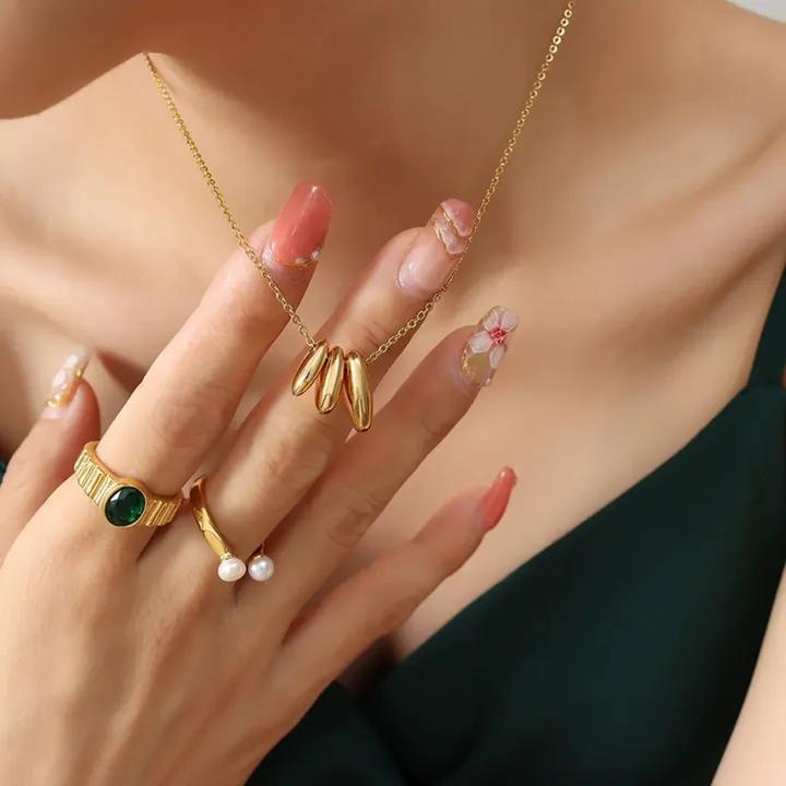 Collier Aurora Shine