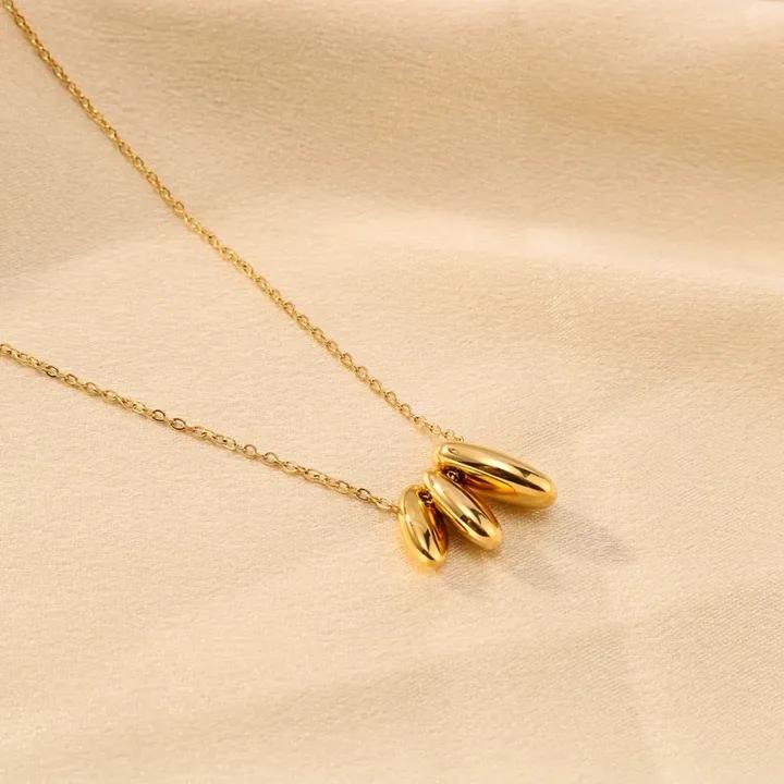 Collier Aurora Shine